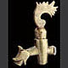 Antique Fountain Water Taps